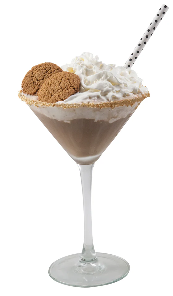 Adult Milk & Cookies