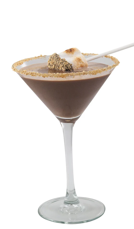 Adult S'mores
