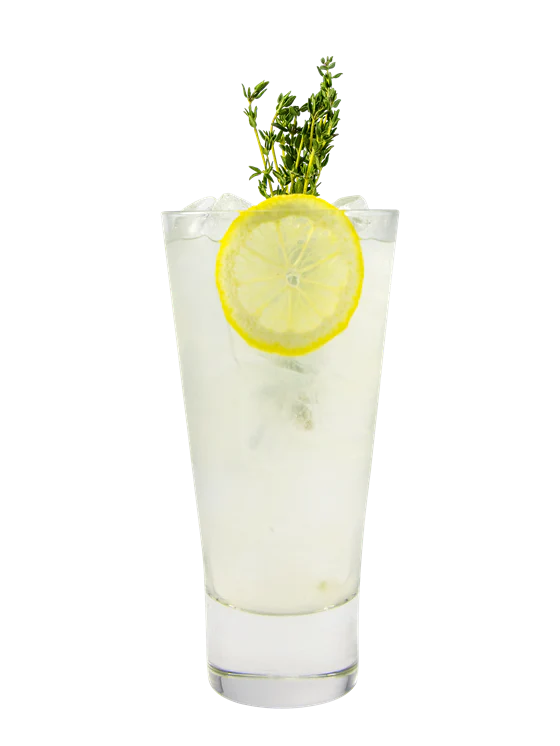 Autumn Citrus Fizz