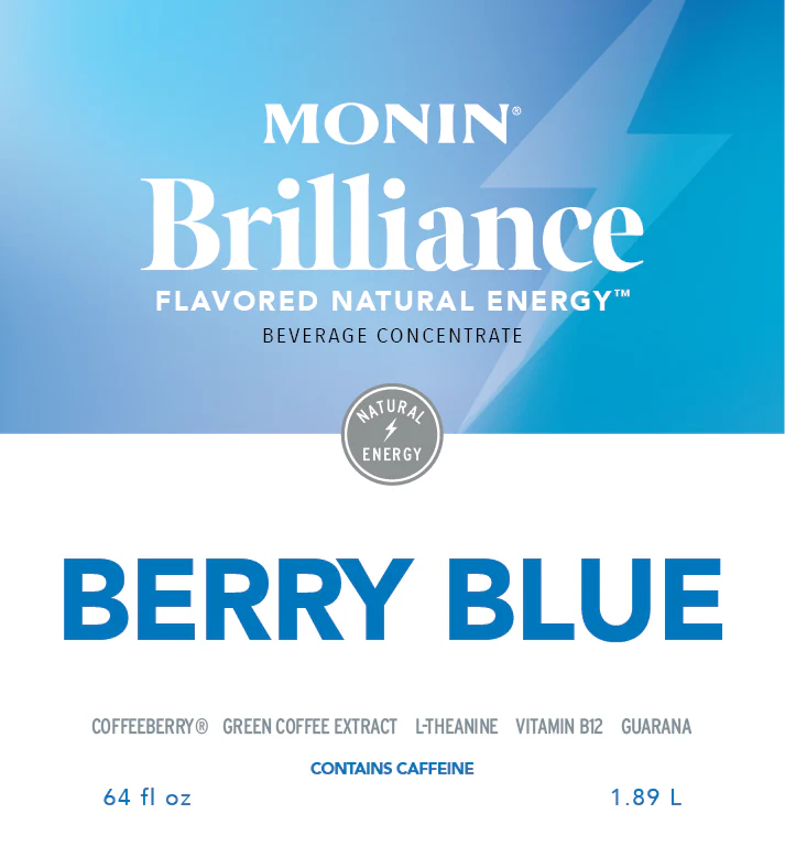 Brilliance Berry Blue Natural Energy - Image 3