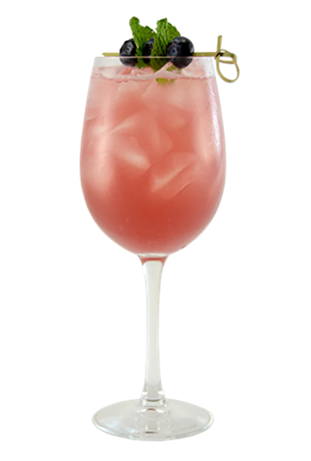 Berry Blueberry Sangria