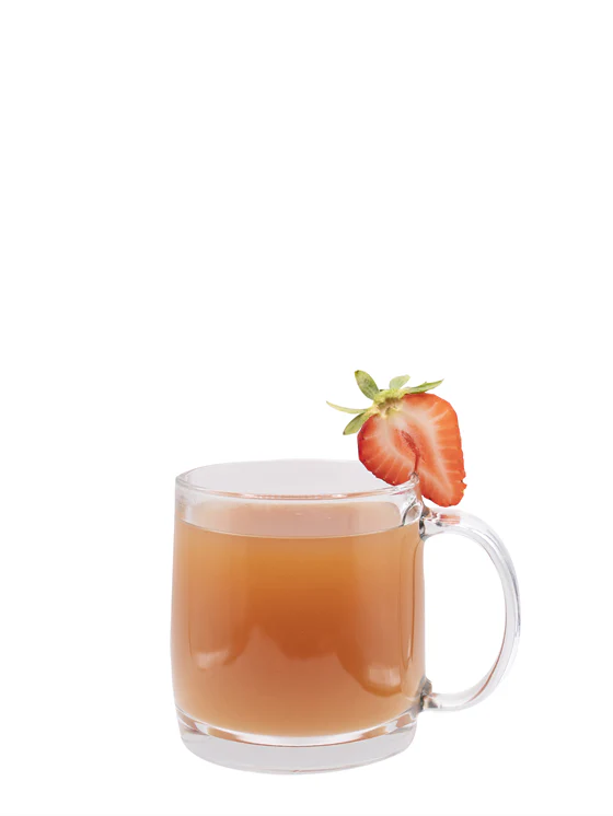 Berry Rhubarb Earl Grey