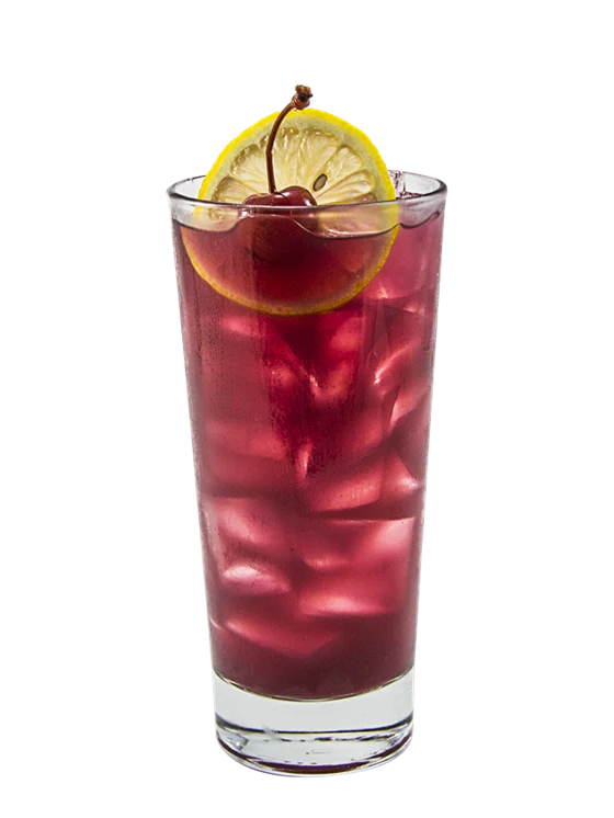 Black Cherry Cinnamon Lemonade
