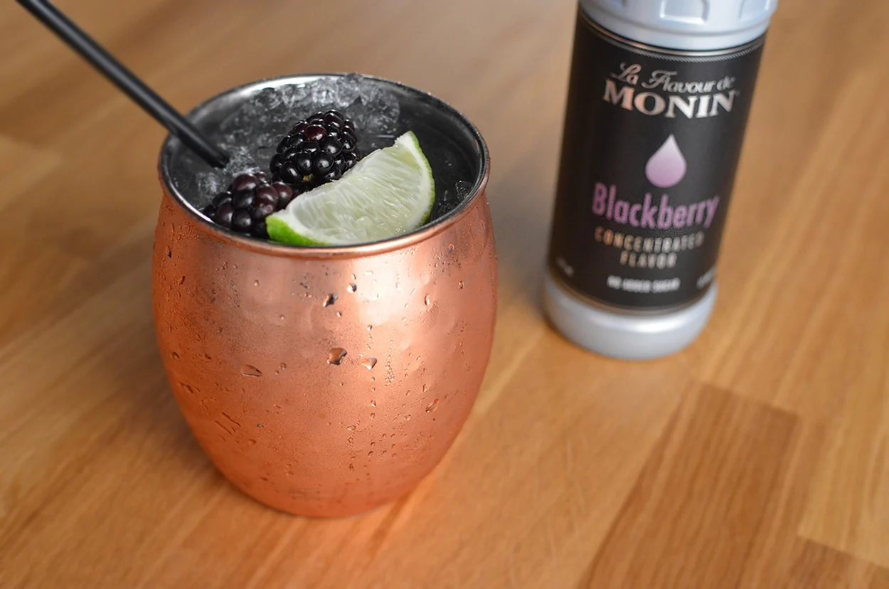 Blackberry Concentrated Flavor - Image 2