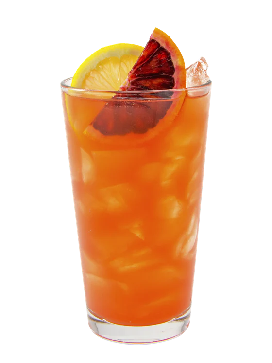 Blood Orange & Winter Citrus Lemonade