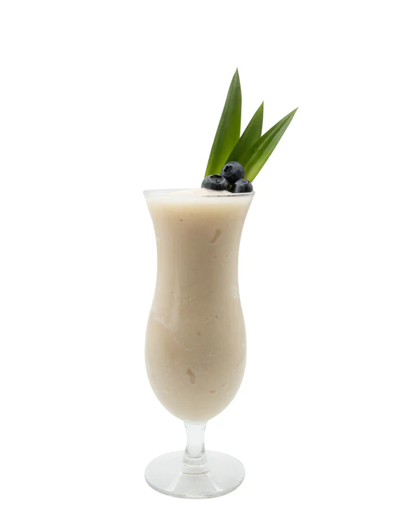 Blueberry Colada