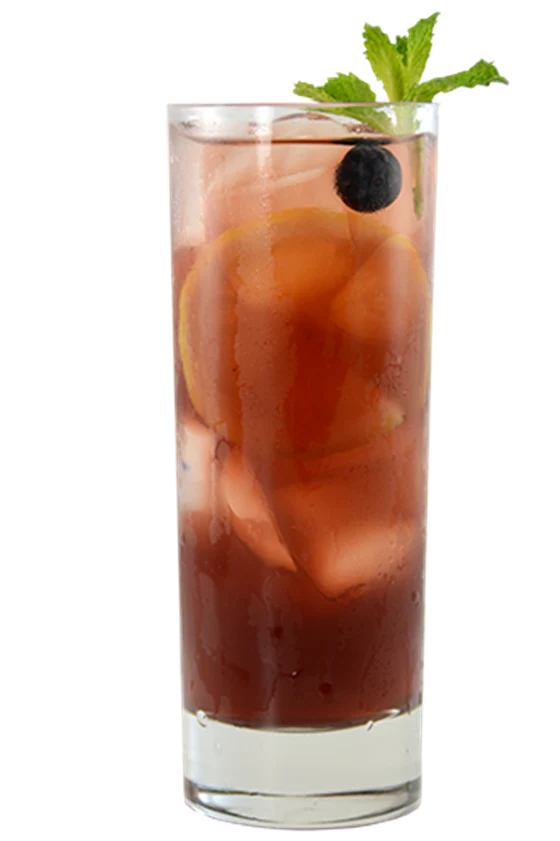 Blueberry Lavender Tea