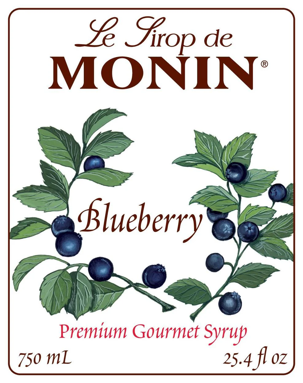 Blueberry Syrup - Image 2