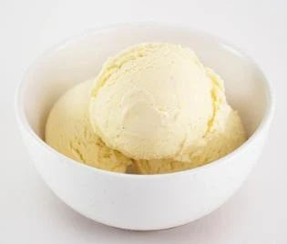 Brown Butter Toffee Vanilla Ice Cream