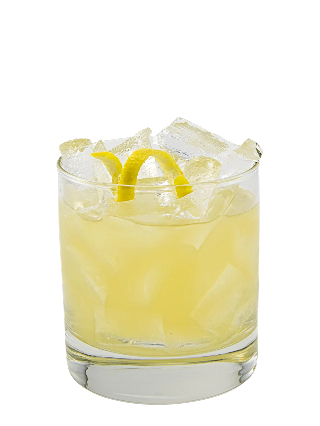Butter Pecan Whisky Sour