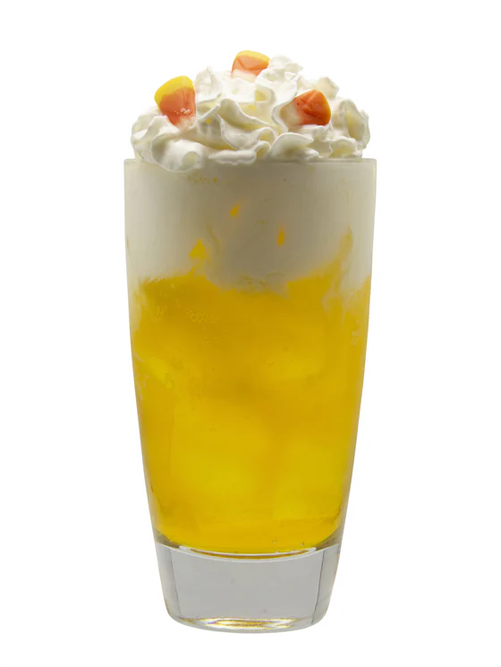 Candy Corn Cream Soda