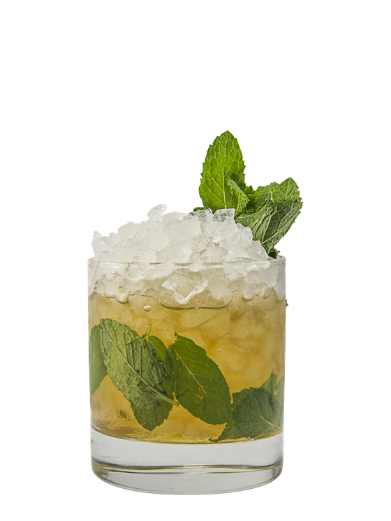 Caramel Apple Butter Julep