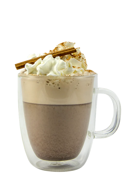 Caramel Apple Butter Latte