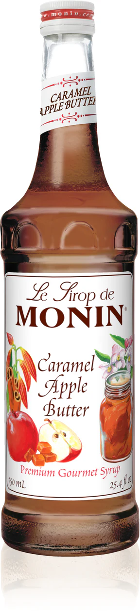 Caramel Apple Butter Syrup - Image 3