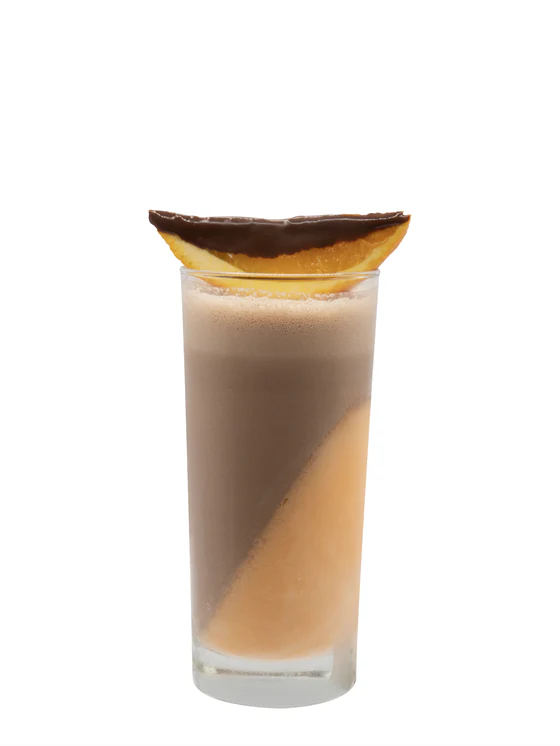 Chocolate Orange Milkshake