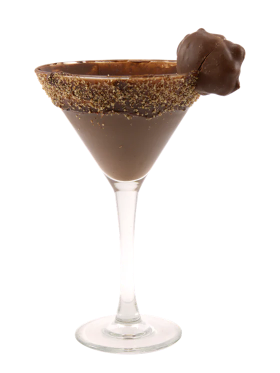 Cocoa Turtle Martini