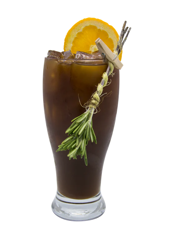 Cold Blooded Brew