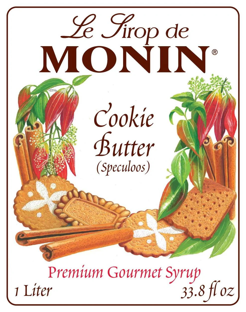 Cookie Butter® Syrup - Image 4