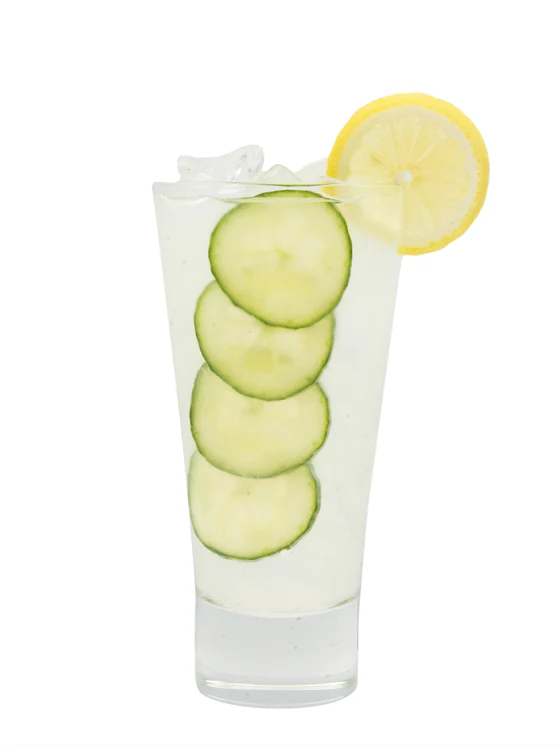 Cool Melon Lemonade