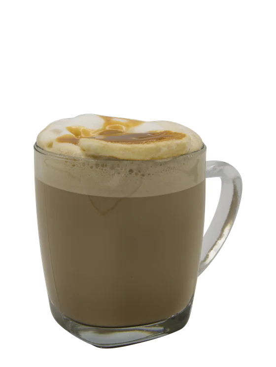 Creamy Maple Pancake Macchiato