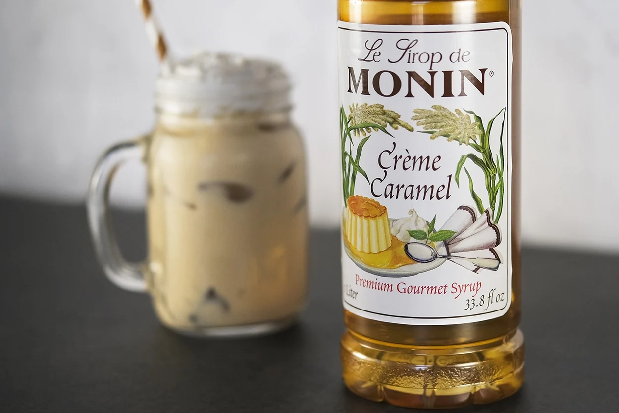 Crème Caramel Syrup - Image 3