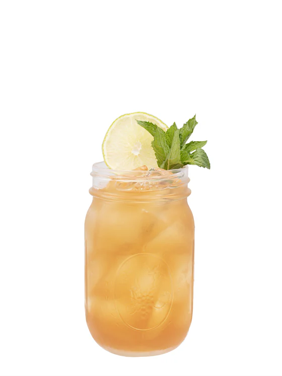 Creole Mojito Iced Tea