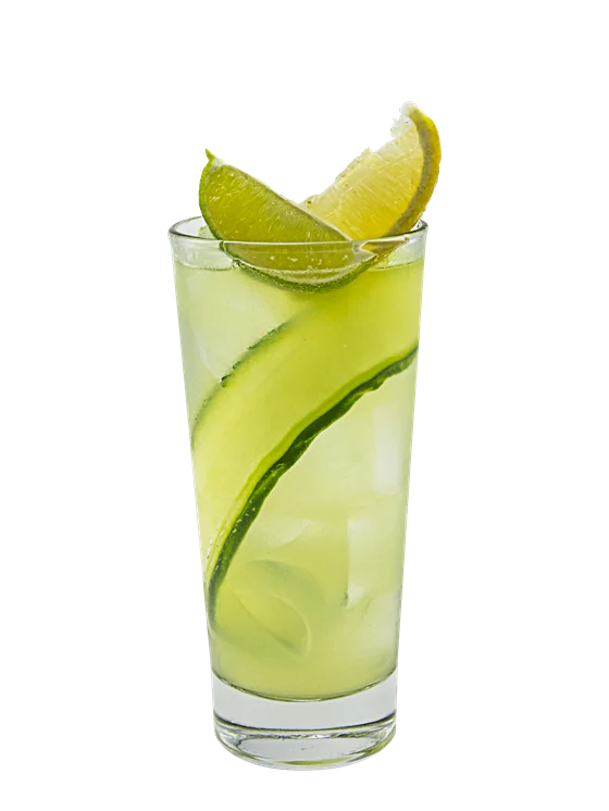 Cucumber Green Tea