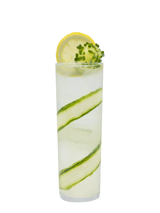 Cucumber Lemonade