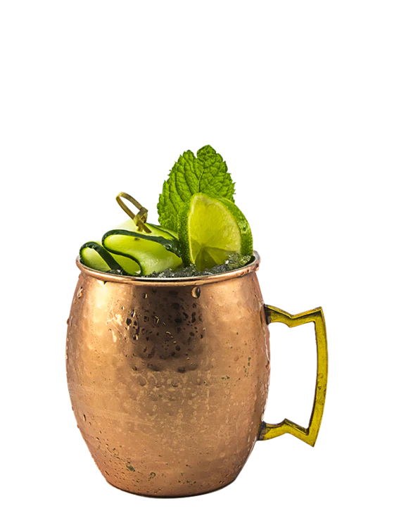 Cucumber Mule