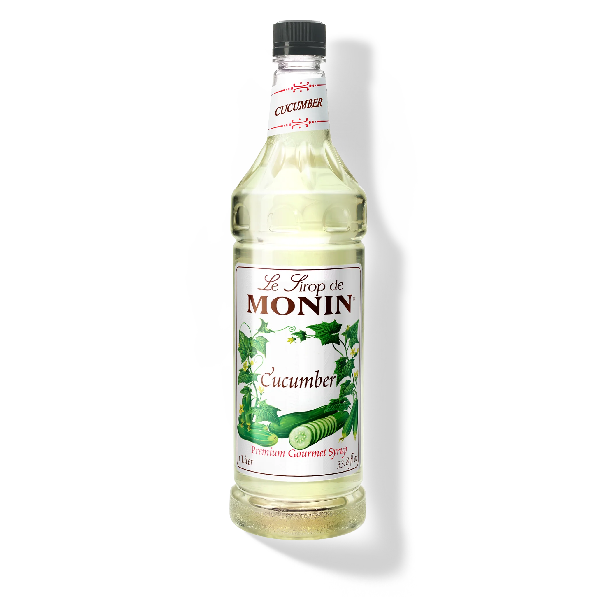 Cucumber Syrup