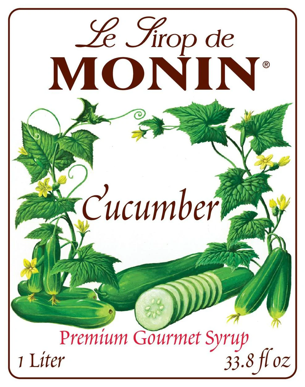 Cucumber Syrup - Image 2