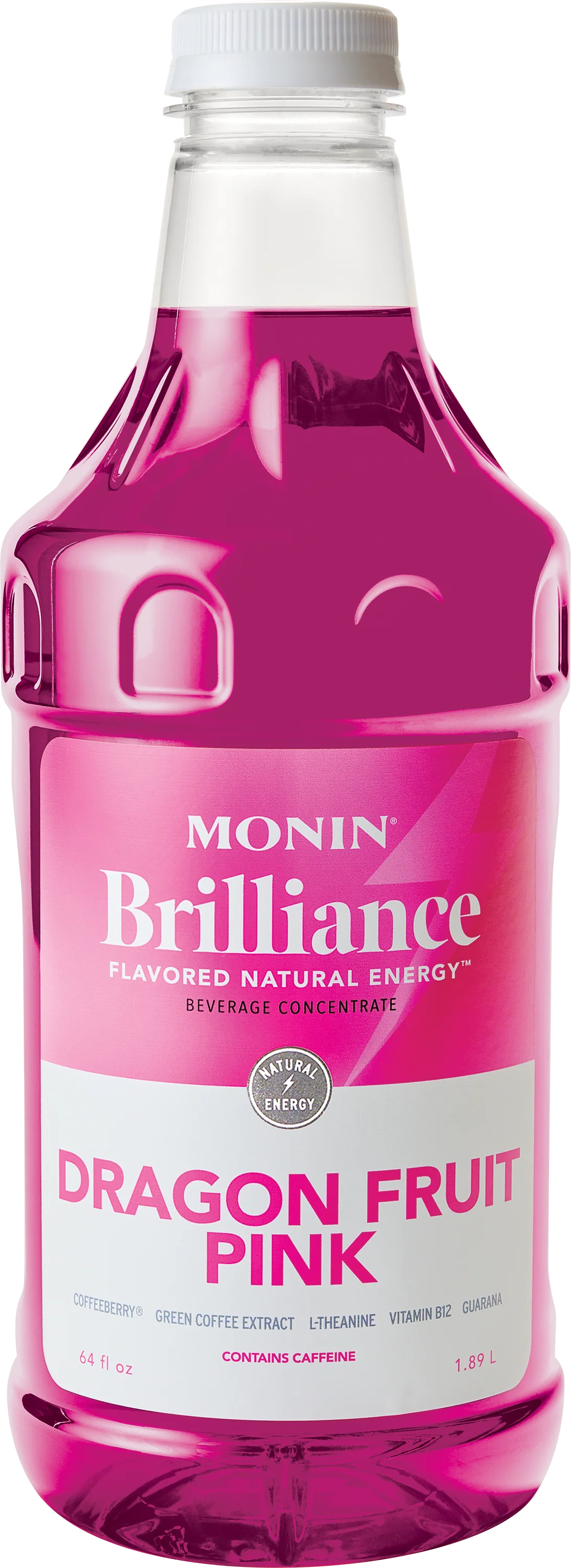 Brilliance Dragon Fruit Pink Natural Energy - Image 3