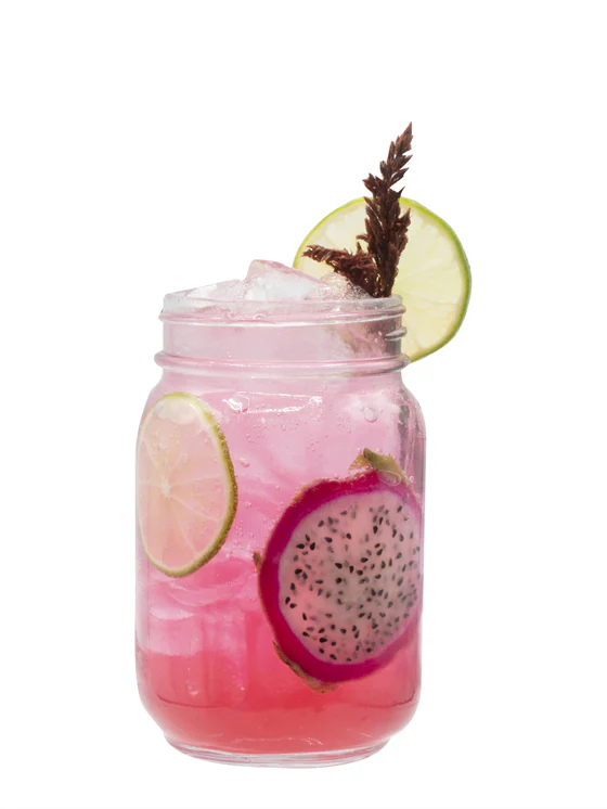 Dragonfruit Fresca
