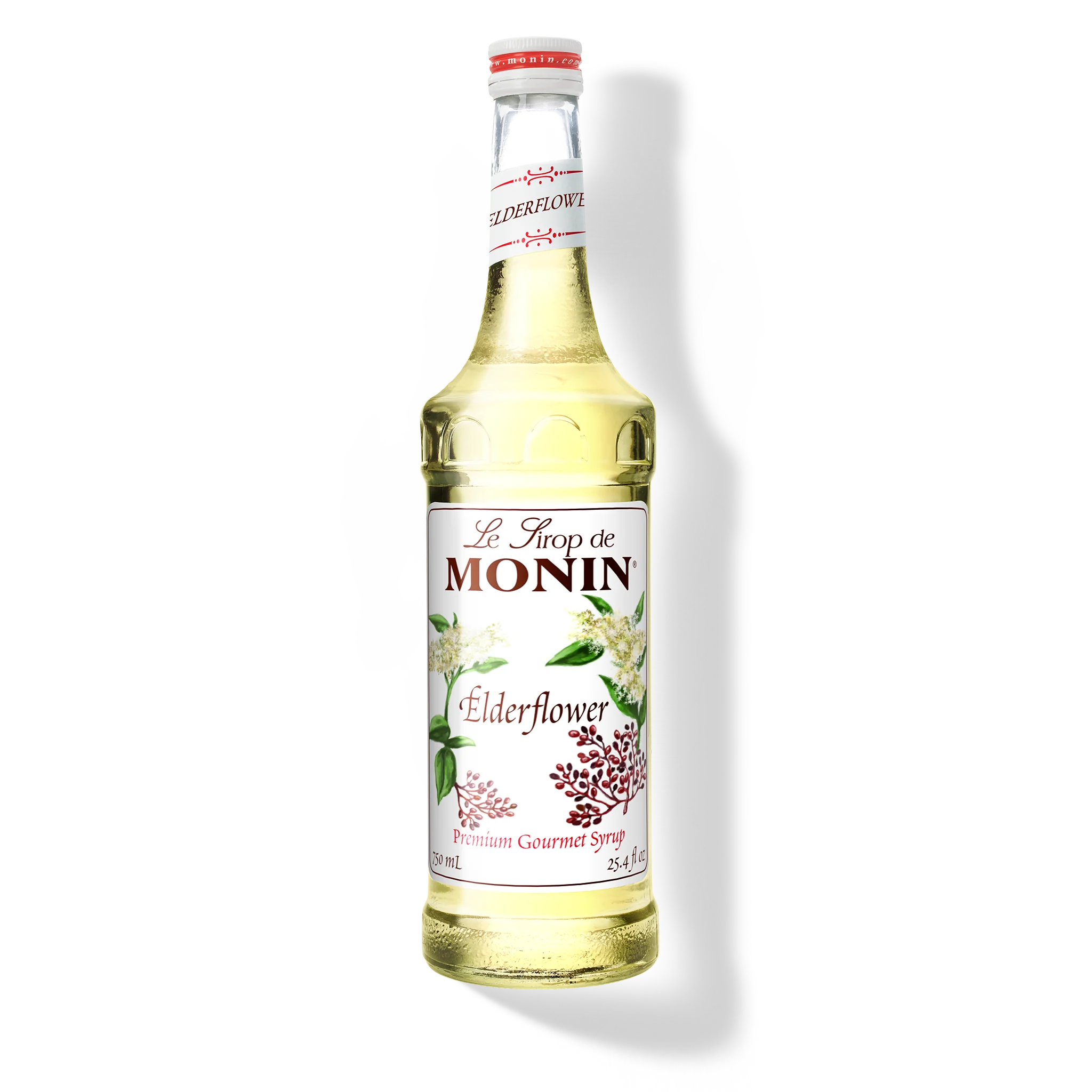 Elderflower Syrup