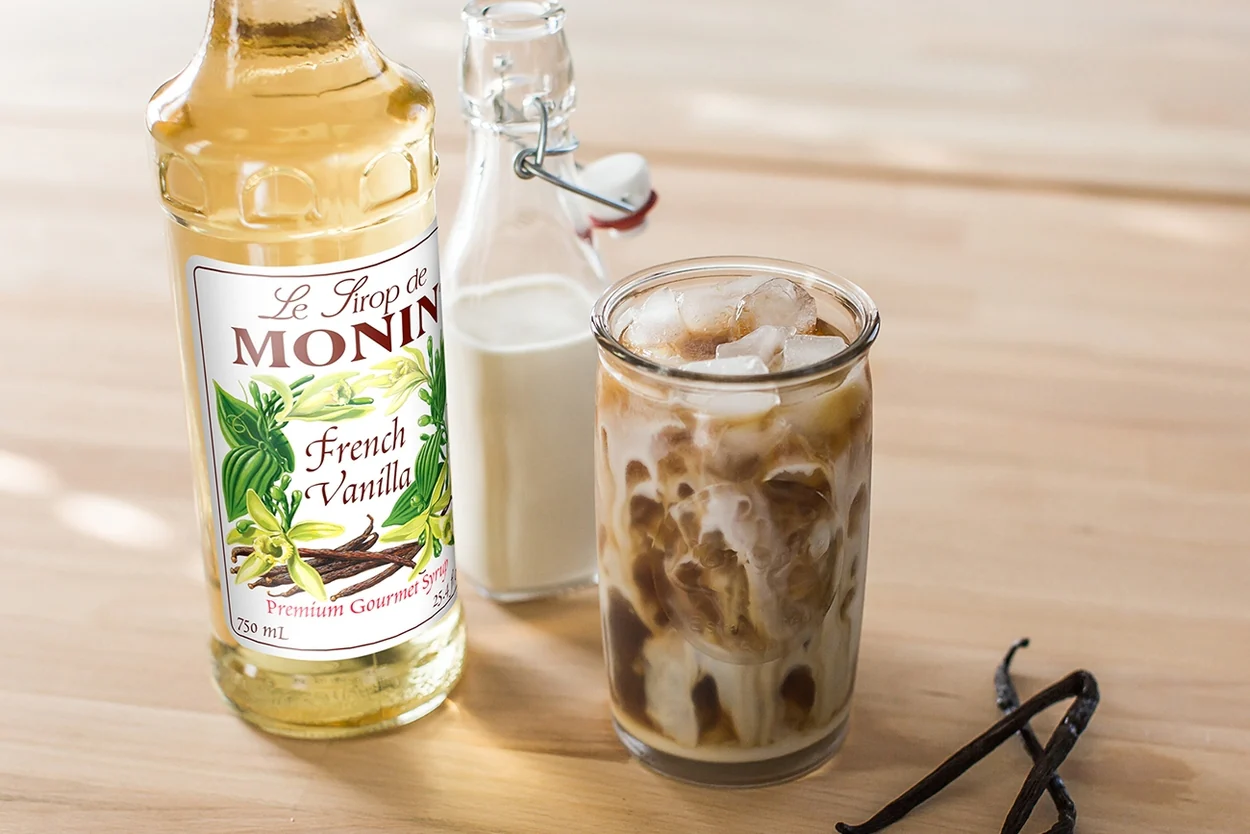 French Vanilla Syrup - Image 5