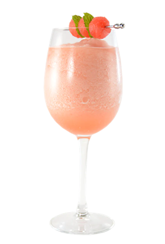 Frozen Flamingo
