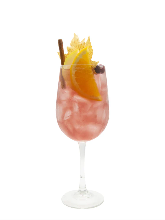 Gather Sangria Mocktail