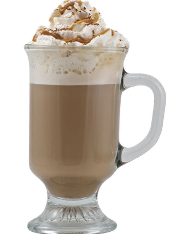 Gingerbread Cookie Delight Latte