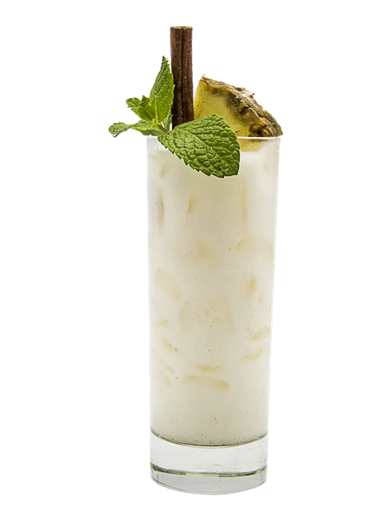 Gingerbread Coquito