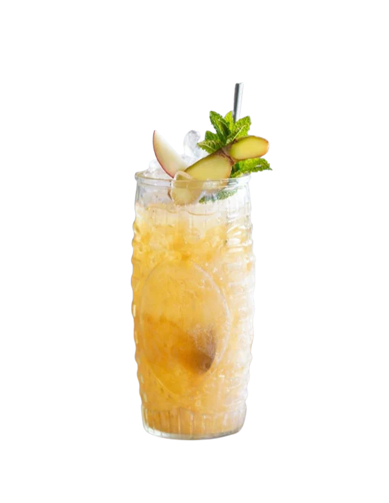 Gingerbread Punch