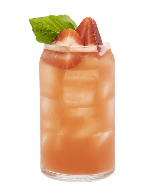 Go-Go Berry Soda