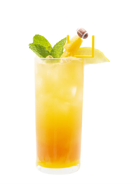 Golden Boy Iced Tea