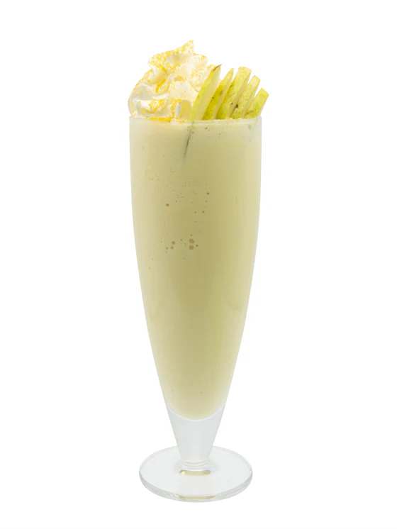 Golden Pear Shake