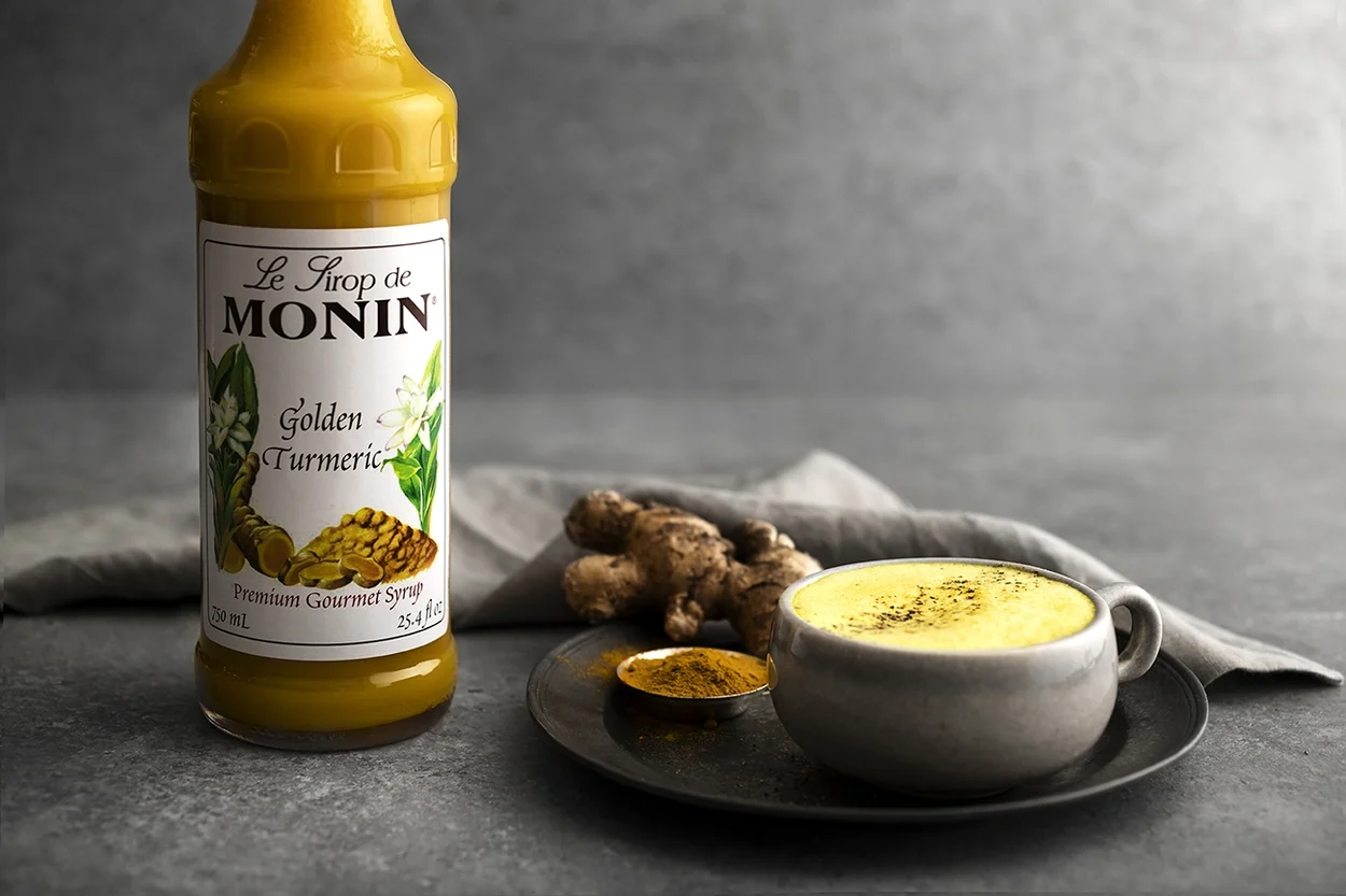 Golden Turmeric Syrup - Image 5