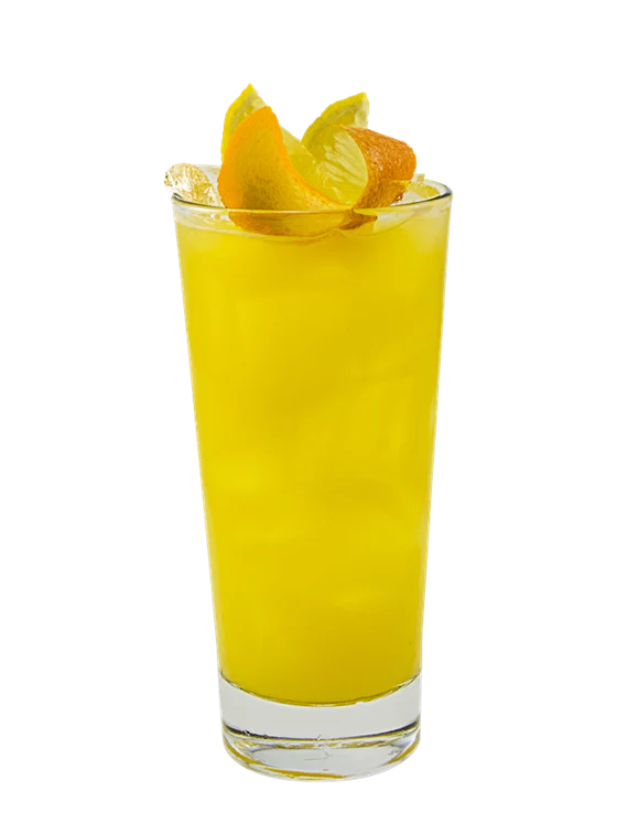 Grapefruit Mango Lemonade
