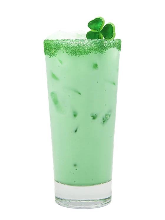 Green Mint Fizz