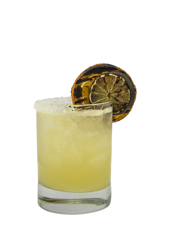 Grilled Citrus Margarita