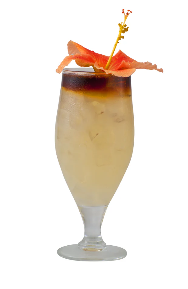 Hawaiian Island Mai Tai