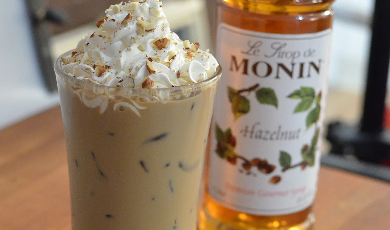 Hazelnut Syrup - Image 5