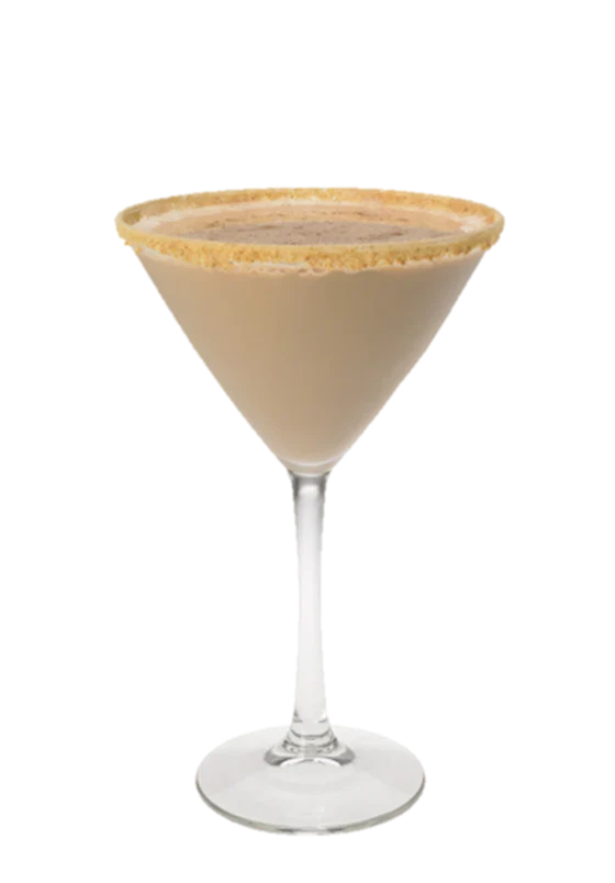 Holiday Gingerbread Martini